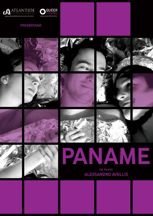 Paname (2010) poster