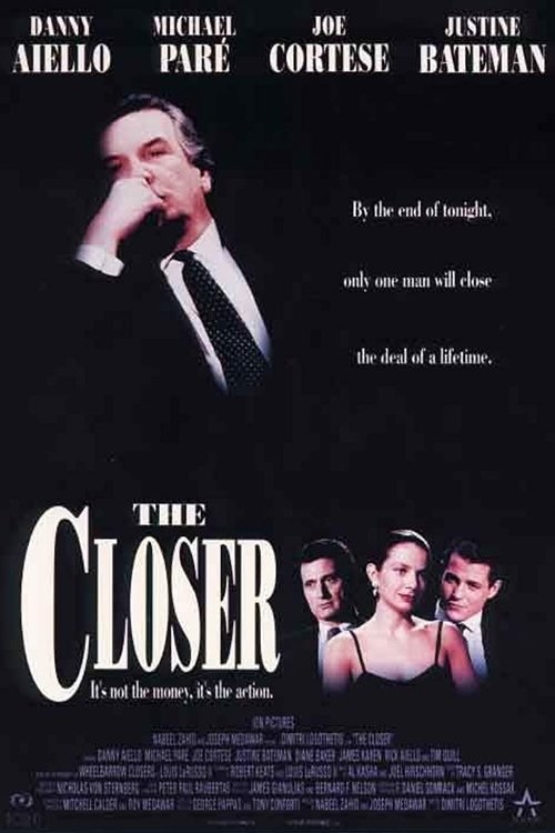 The Closer (1990) poster