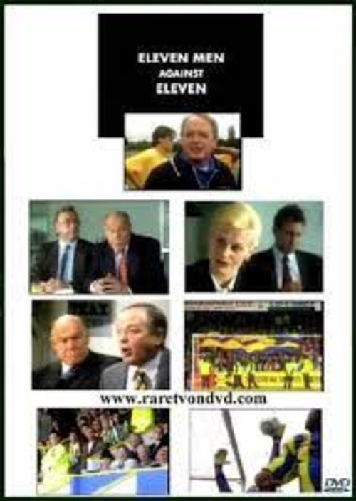 Eleven Men Against Eleven (1995) poster