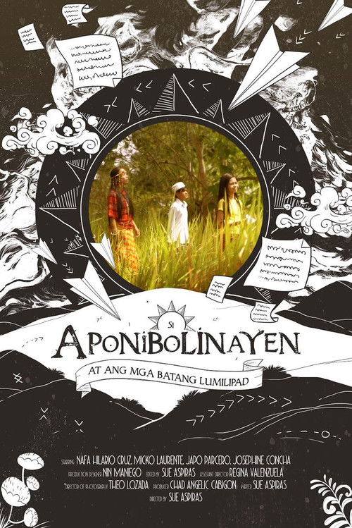 Aponibolinayen and the Winged Children (2018) poster