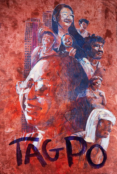 Tagpo (2025) poster