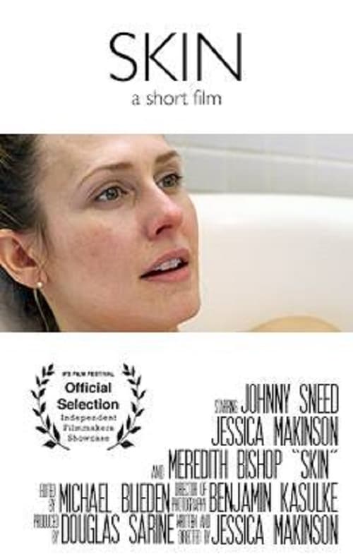 Skin (2016) poster
