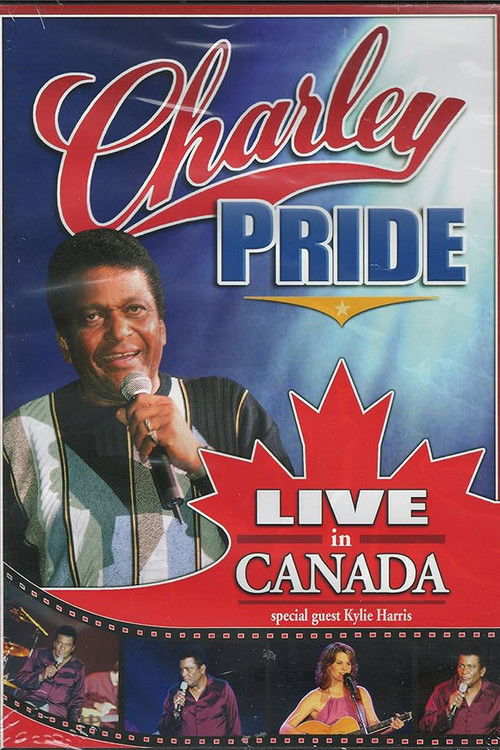 Charley Pride: Live in Canada (2005) poster