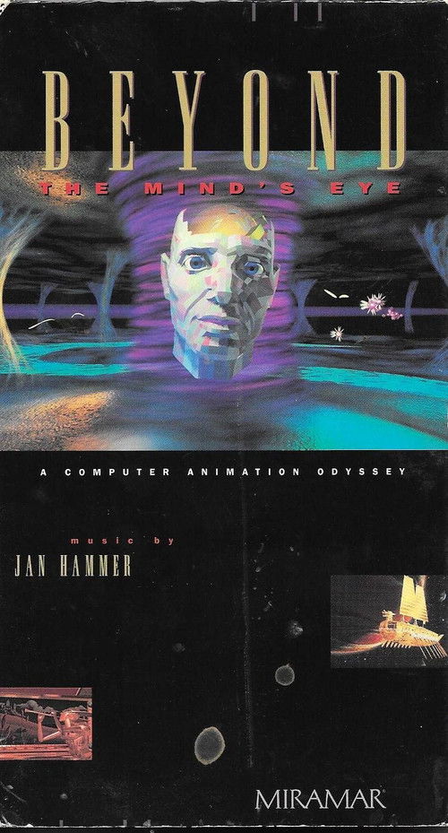 Beyond the Mind's Eye (1992) poster