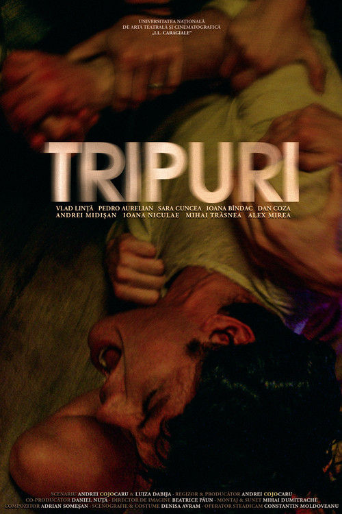 Trippin (2021) poster