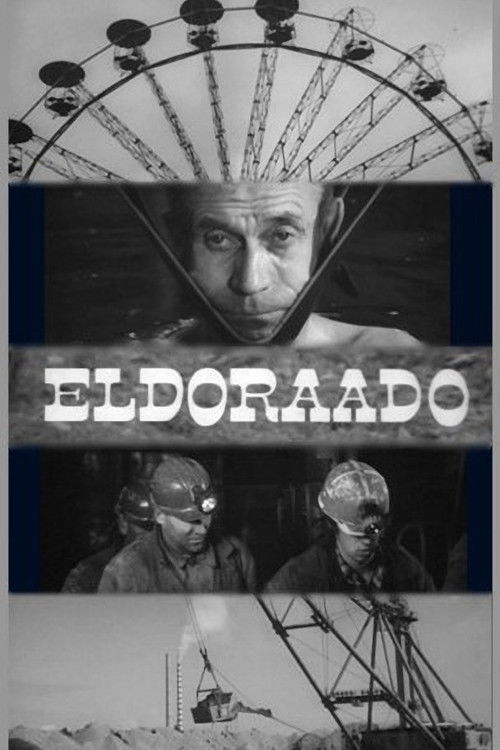 El Dorado (1971) poster