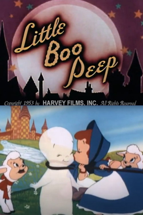 Little Boo-Peep (1953) poster