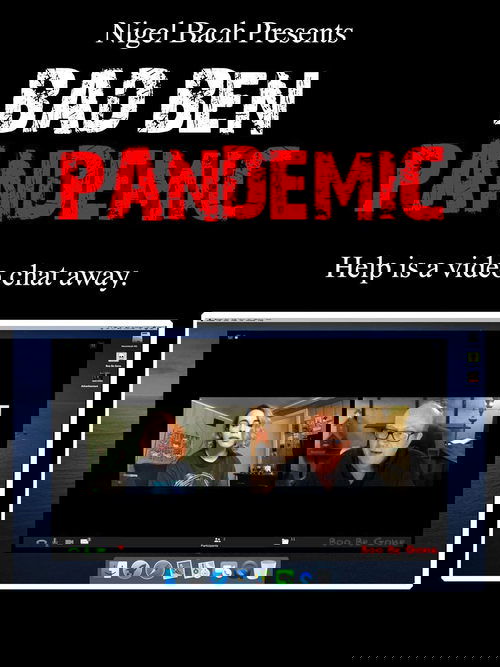 Pandemic (2020) poster