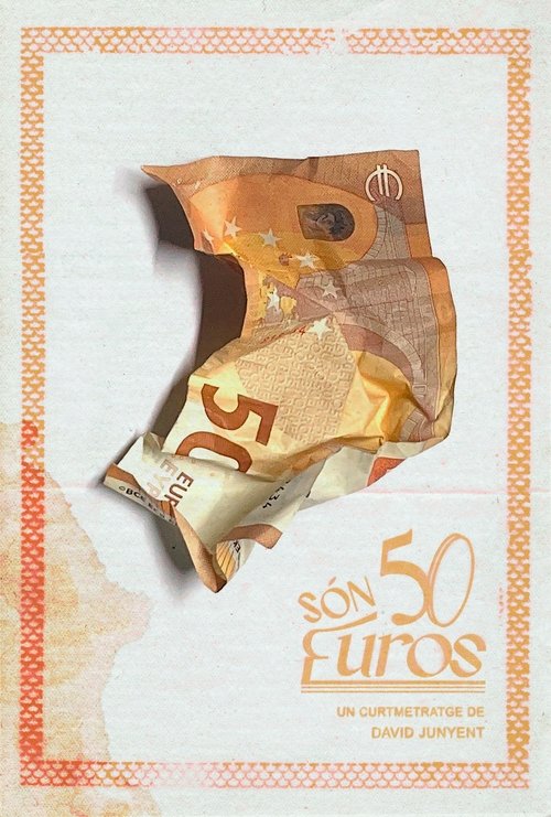 It’s 50 euros (2021) poster