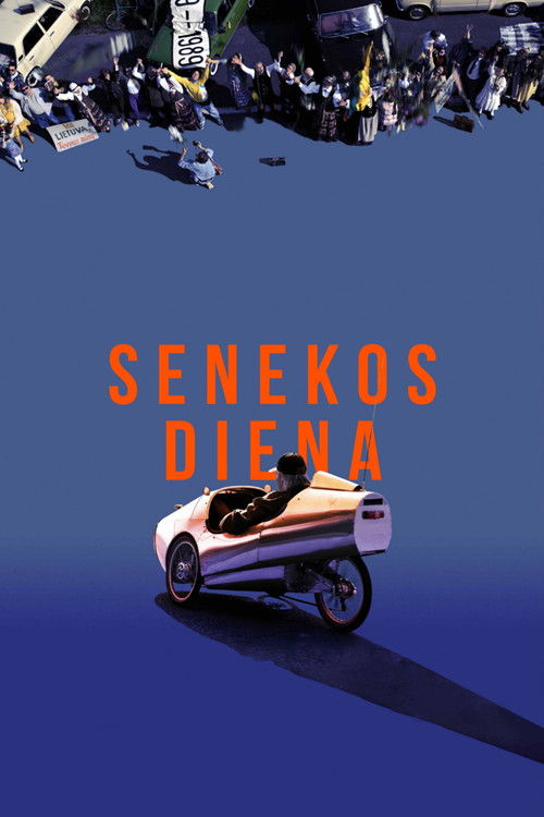 Senekos Diena (2016) poster