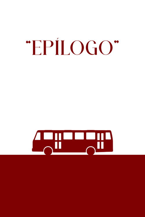 Epílogo (2025) poster