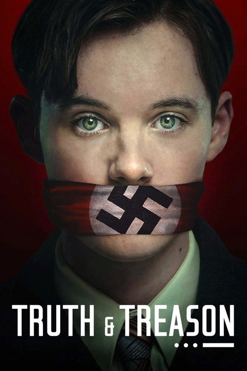 Truth & Treason (2025) poster