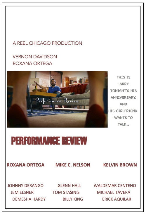 Performance Review (2014) poster