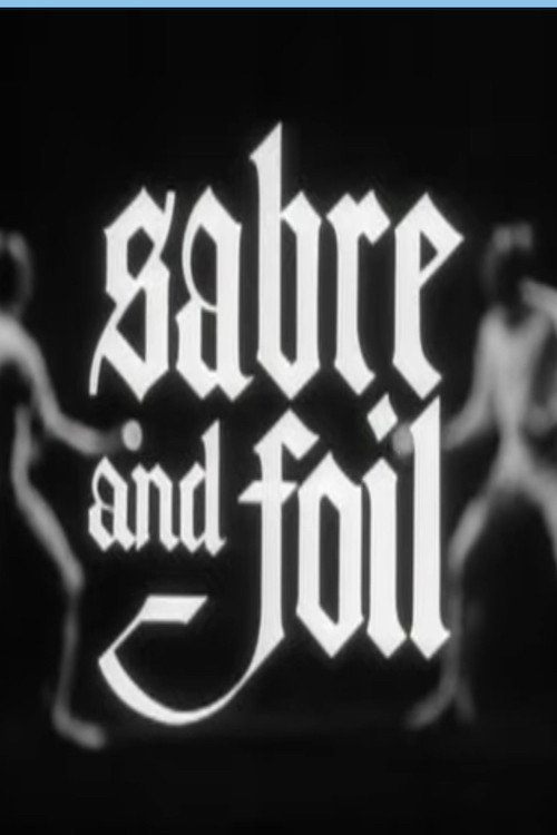 Sabre and Foil (1967) poster