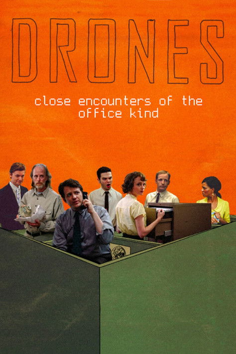 Drones (2010) poster