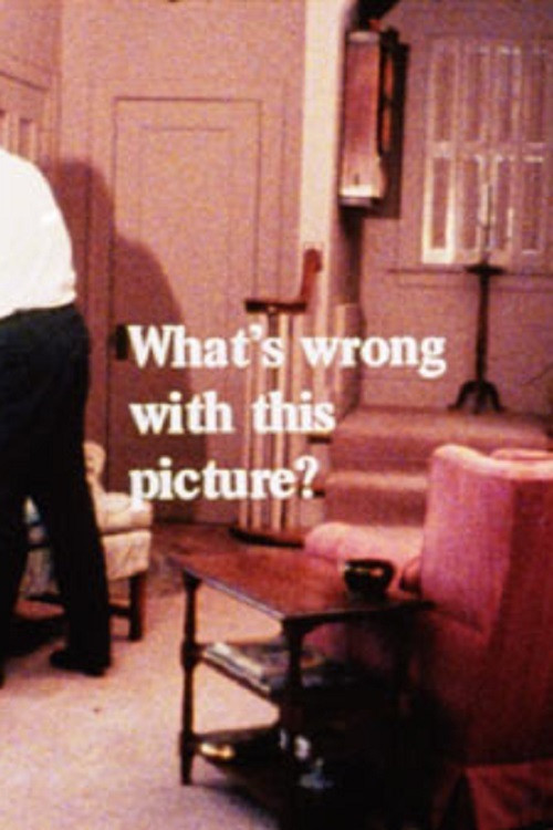 What's Wrong with This Picture? 1 (1971) poster