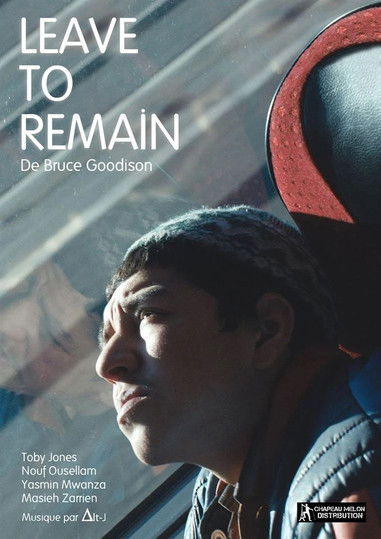 Leave to Remain (2013) poster