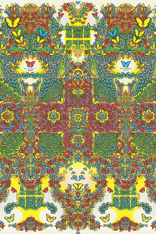 Butterfly 3000: Ocular Edition (2022) poster