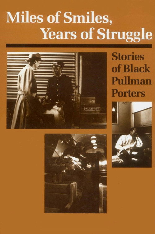 Miles of Smiles, Years of Struggle (1982) poster