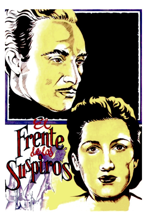 El frente de los suspiros (1942) poster