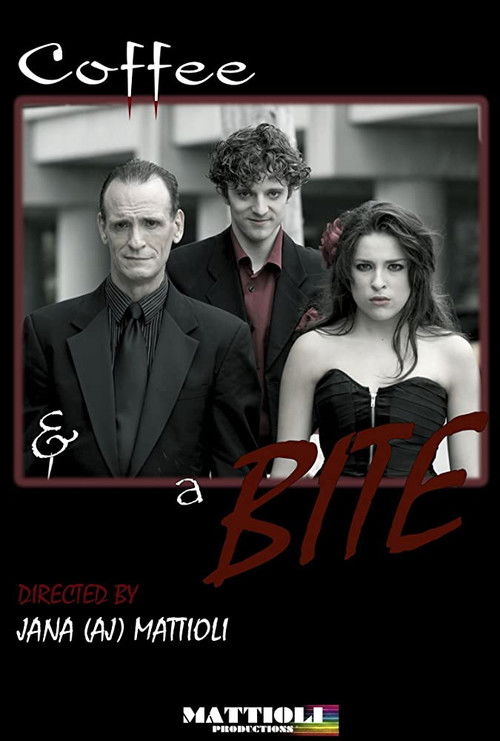Coffee and a Bite (2012) poster