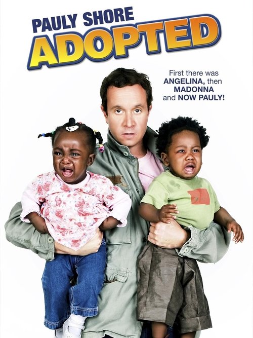 Adopted (2009) poster