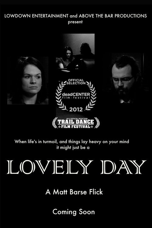Lovely Day (2012) poster