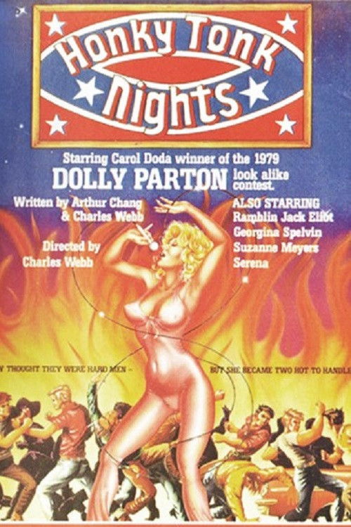 Honky Tonk Nights (1978) poster