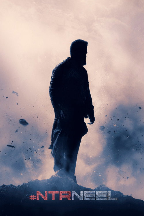 Untitled NTR - Neel Film (2027) poster