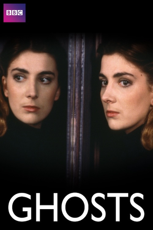 Ghosts (1987) poster