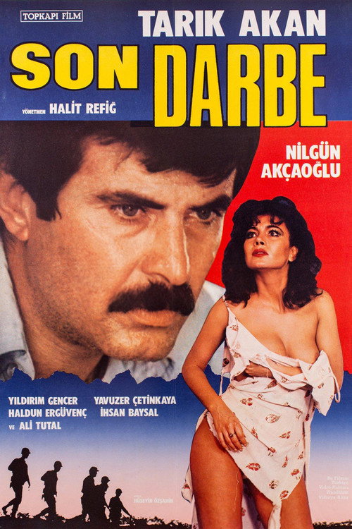 Son Darbe (1985) poster