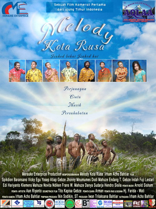 Melody Kota Rusa (2010) poster