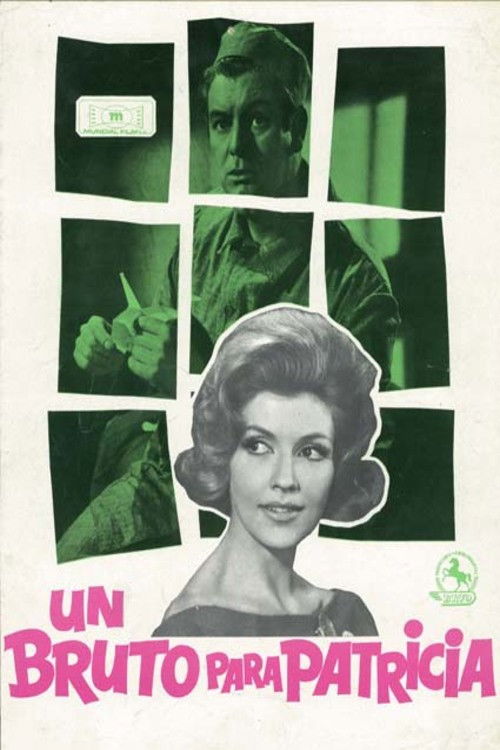 Un bruto para Patricia (1960) poster