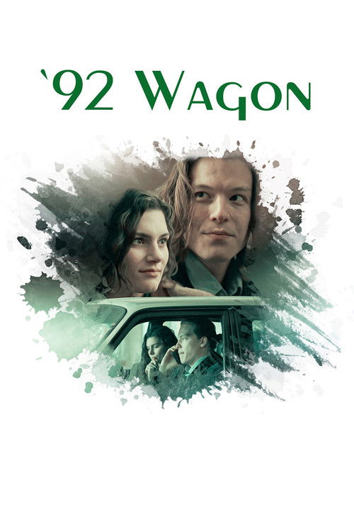‘92 Wagon (2023) poster