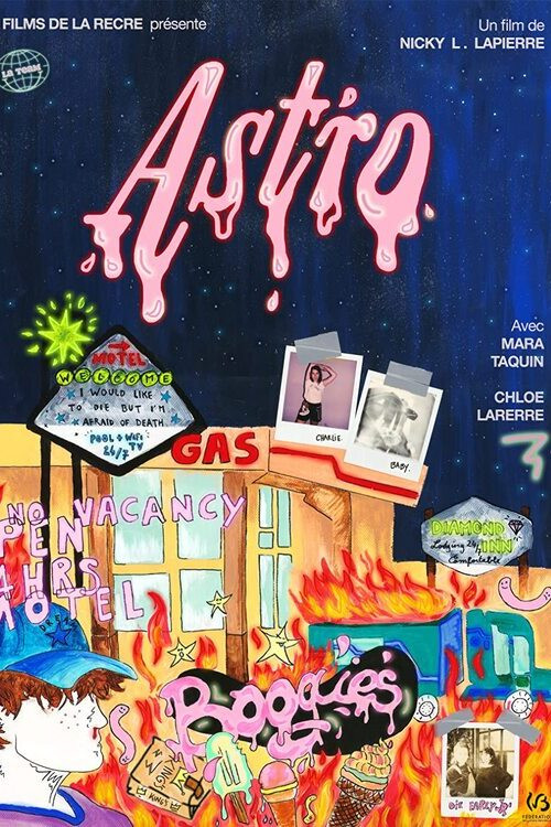 Astro (2022) poster