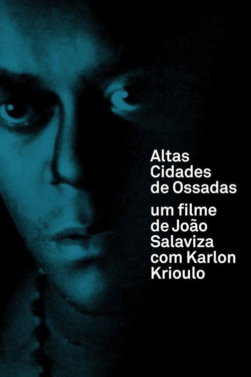 High Cities of Bone (2017) poster