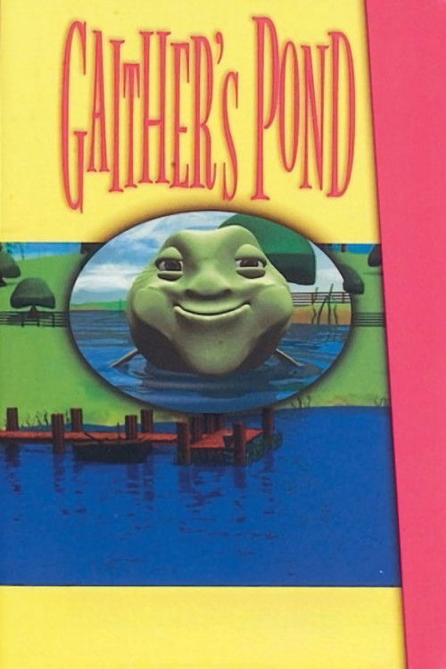Gaither's Pond: Fishtales (1999) poster