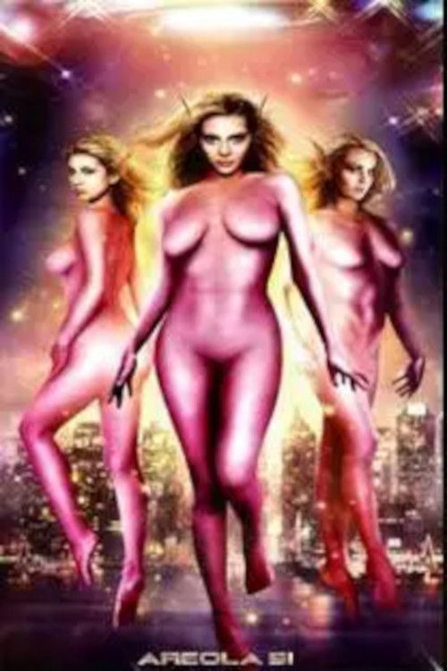 Areola 51 (2008) poster