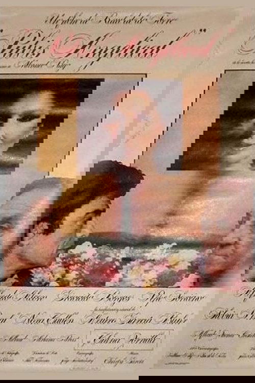 Pubis angelical (1982) poster