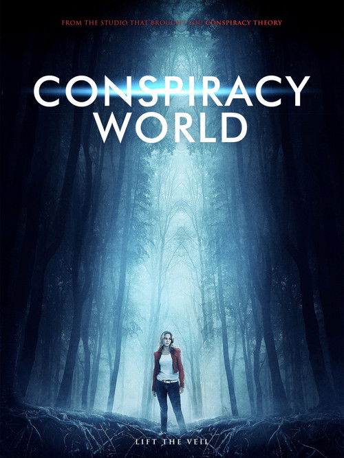 Conspiracy World (2020) poster
