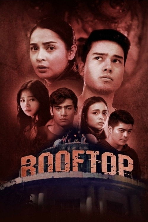 Rooftop (2022) poster