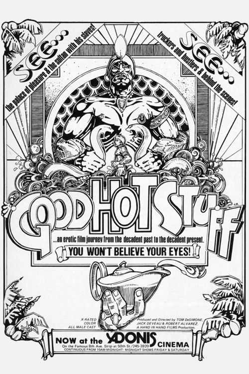 Good Hot Stuff (1975) poster