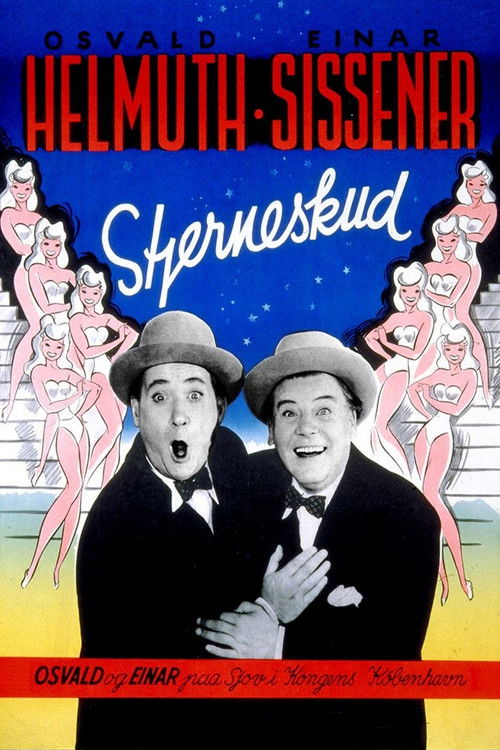 Stjerneskud (1947) poster