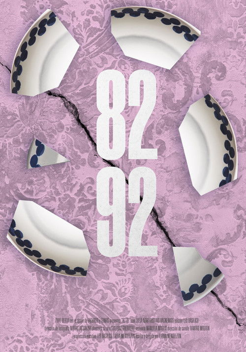 82-92 (2024) poster