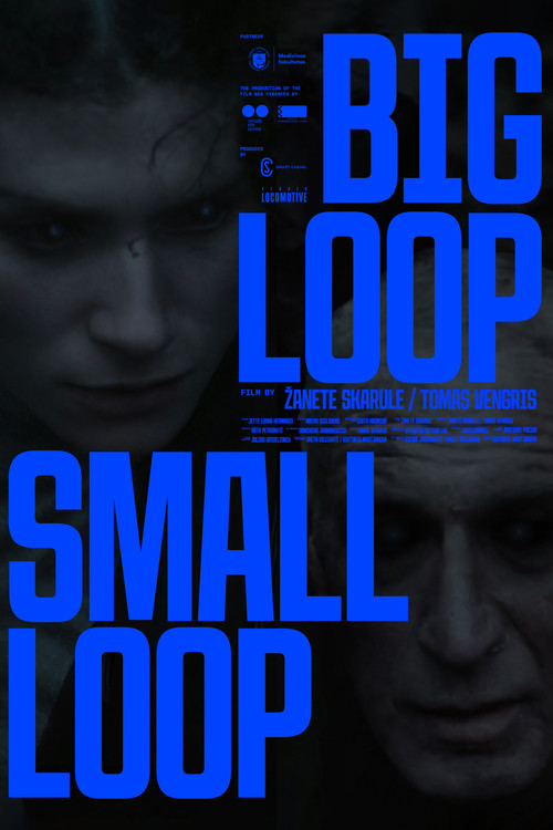Big Loop - Small Loop (2025) poster