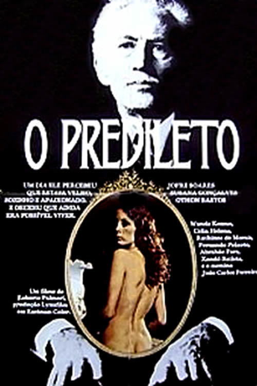 O Predileto (1975) poster