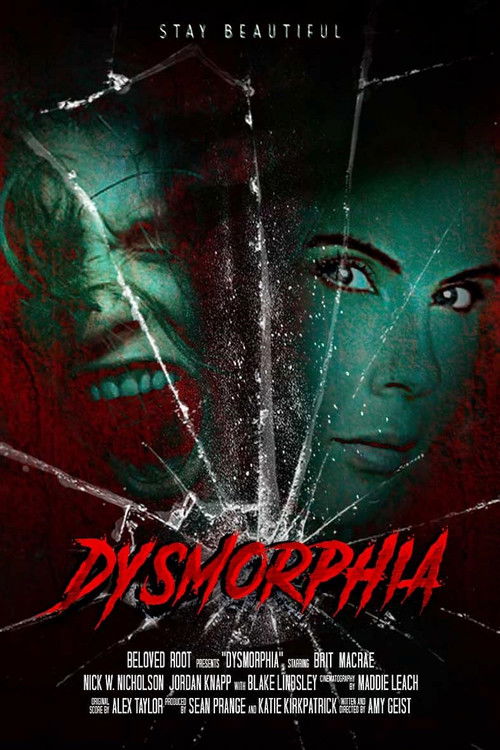 Dysmorphia (2023) poster