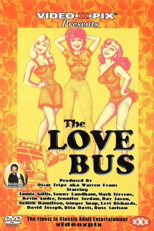 The Love Bus (1974) poster