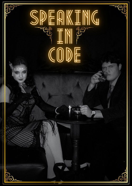 Speaking In Code (2024) poster