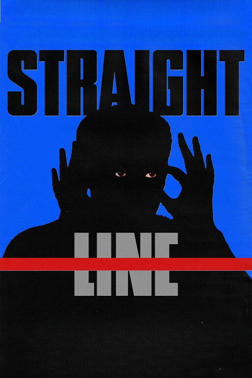 Straight Line (2025) poster
